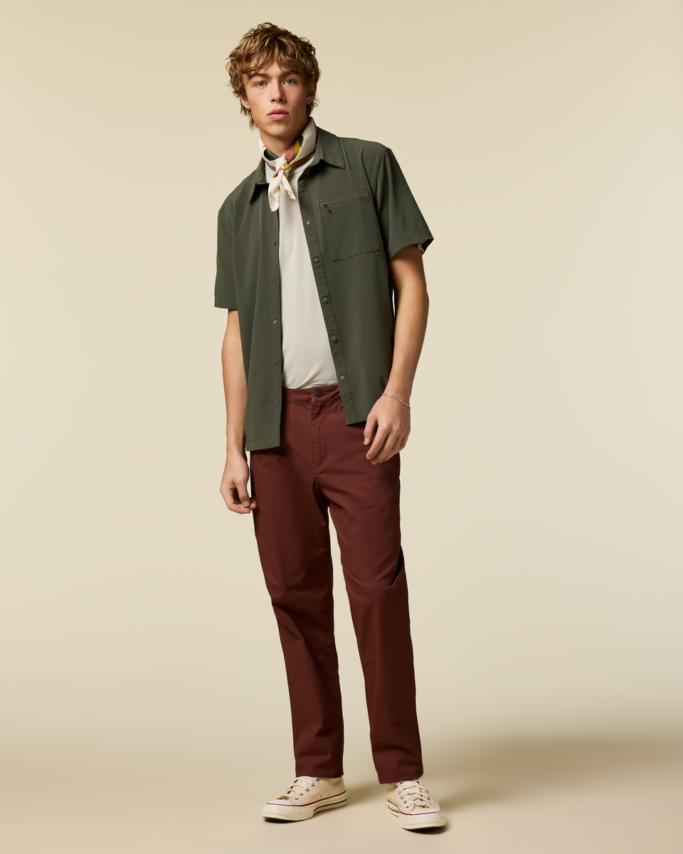 Pulso Tech Shirt - Men's — image 9