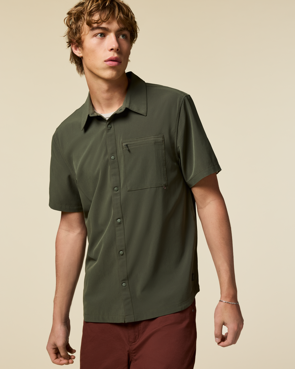 Pulso Tech Shirt - Men's — image 8