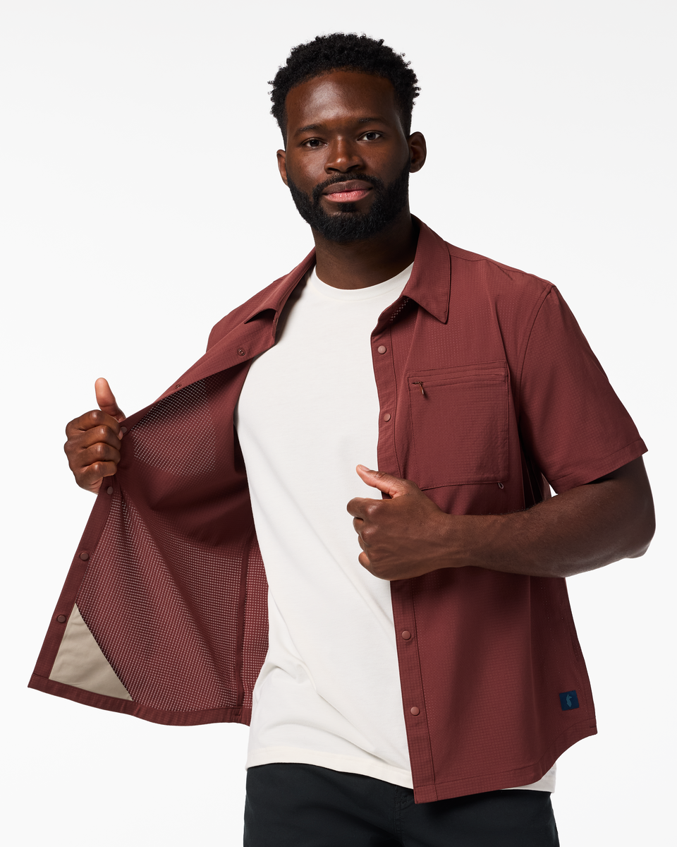 Pulso Tech Shirt - Men's — image 2