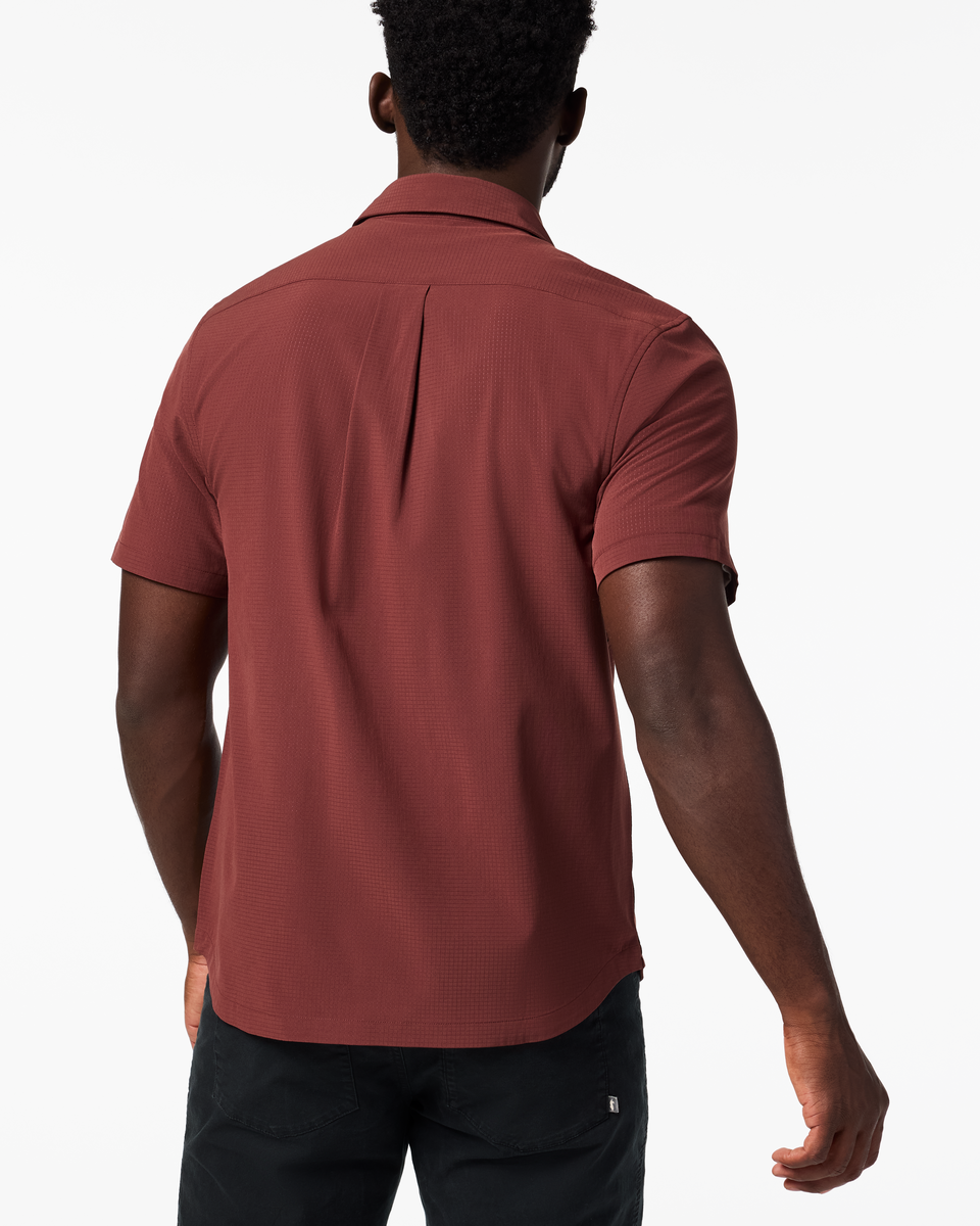 Pulso Tech Shirt - Men's — image 4