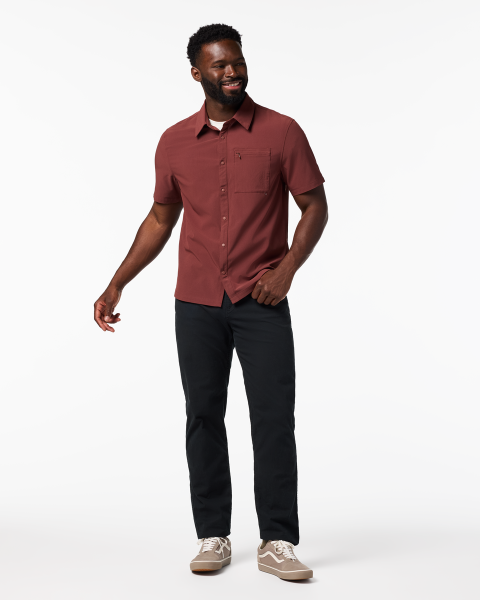 Pulso Tech Shirt - Men's — image 3