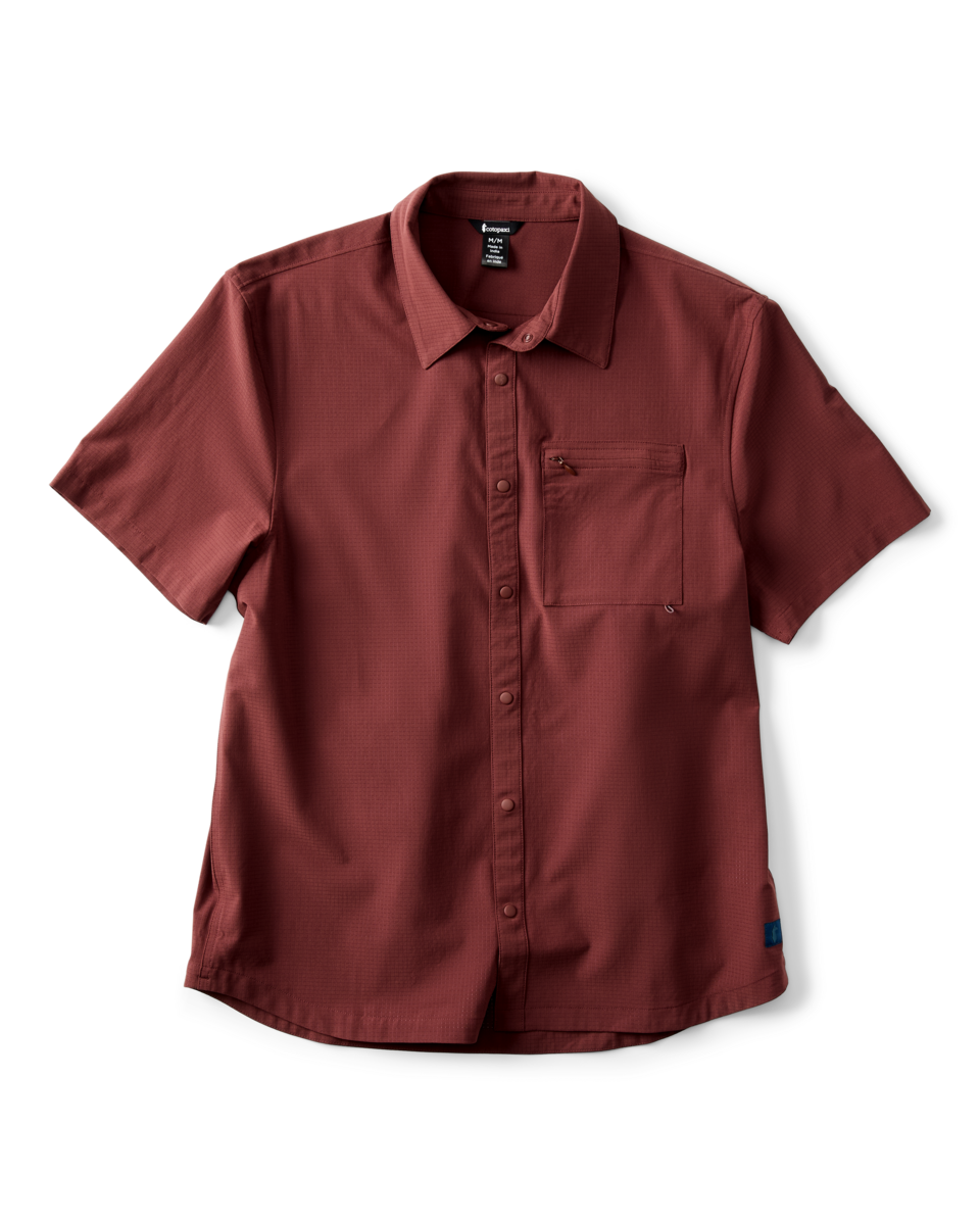 Pulso Tech Shirt - Men's — image 7