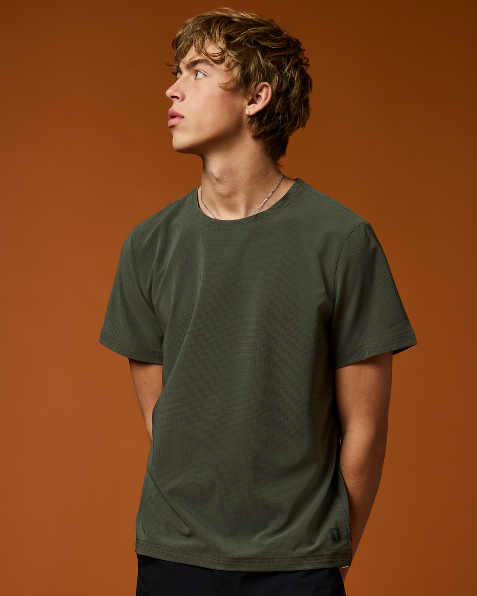 Pulso Tech T-Shirt - Men's — image 1