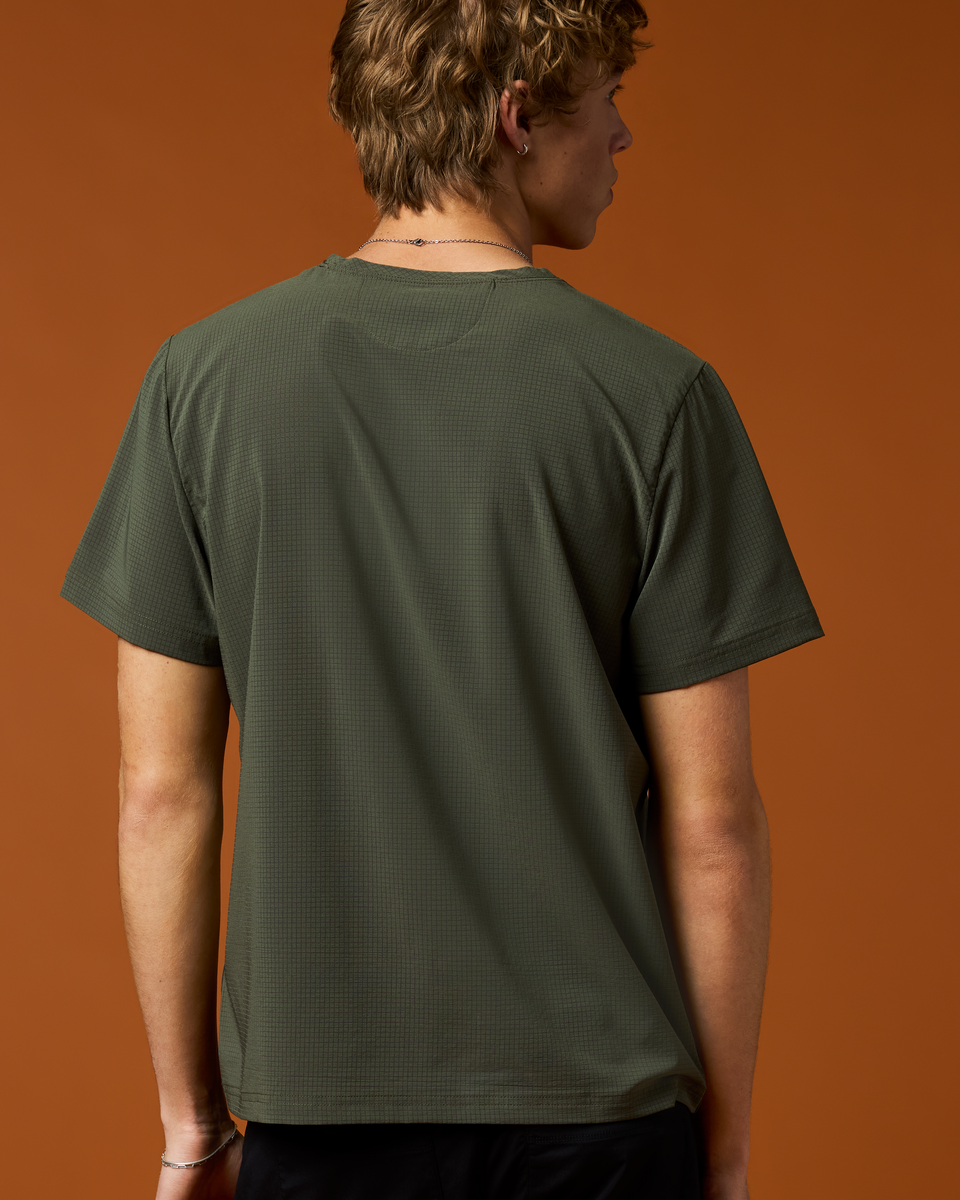 Pulso Tech T-Shirt - Men's — image 3