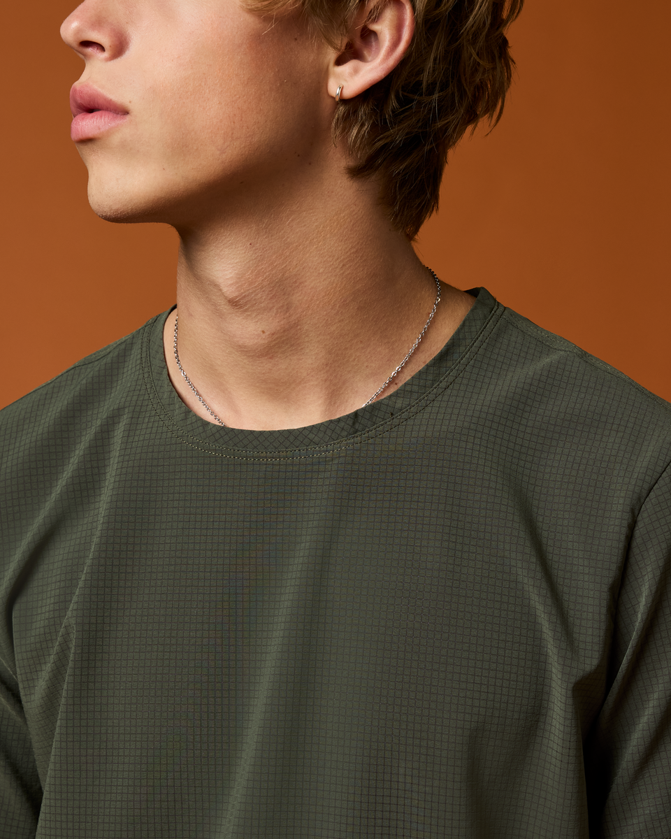 Pulso Tech T-Shirt - Men's — image 5
