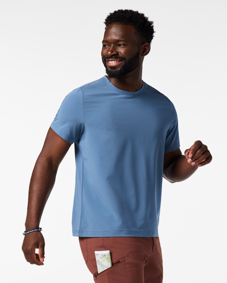 Pulso Tech T-Shirt - Men's — image 1