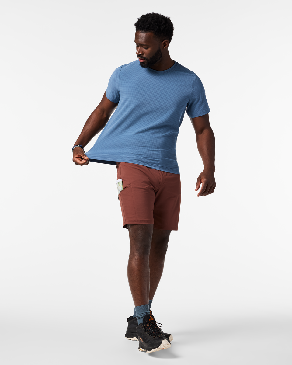 Pulso Tech T-Shirt - Men's — image 7