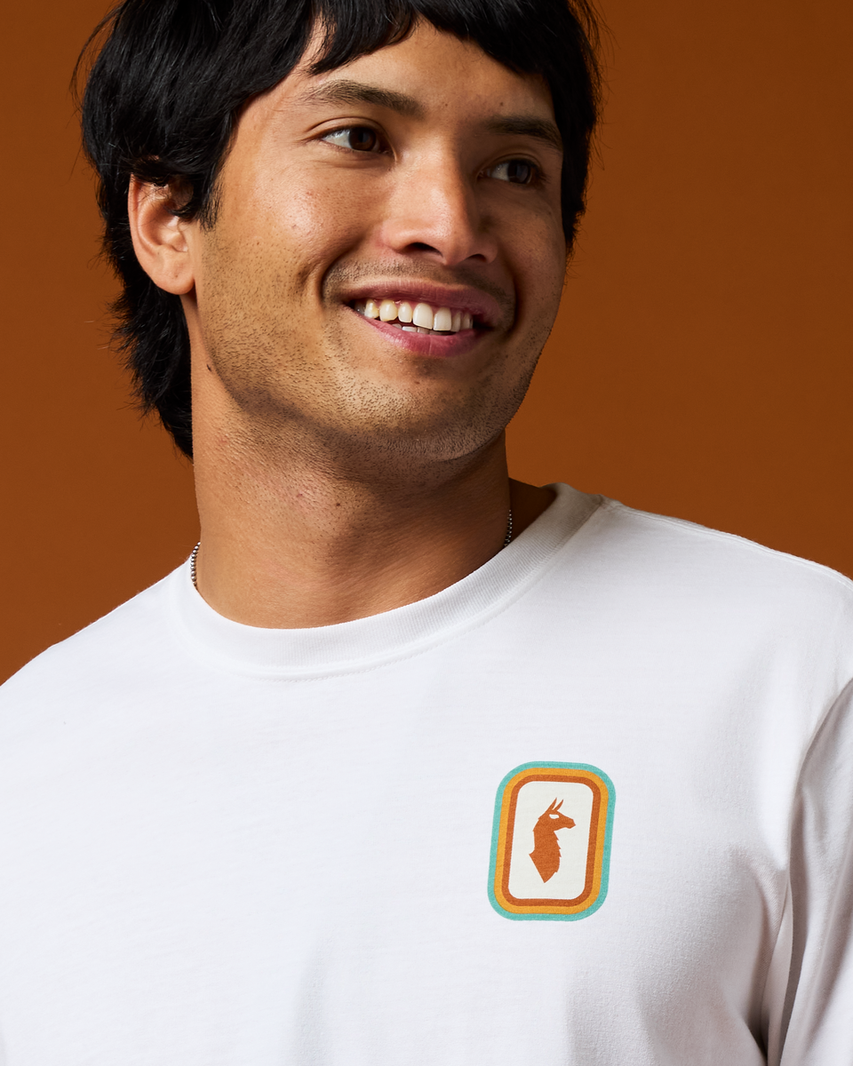 Radiant Llama Long-Sleeve T-Shirt - Men's — image 3
