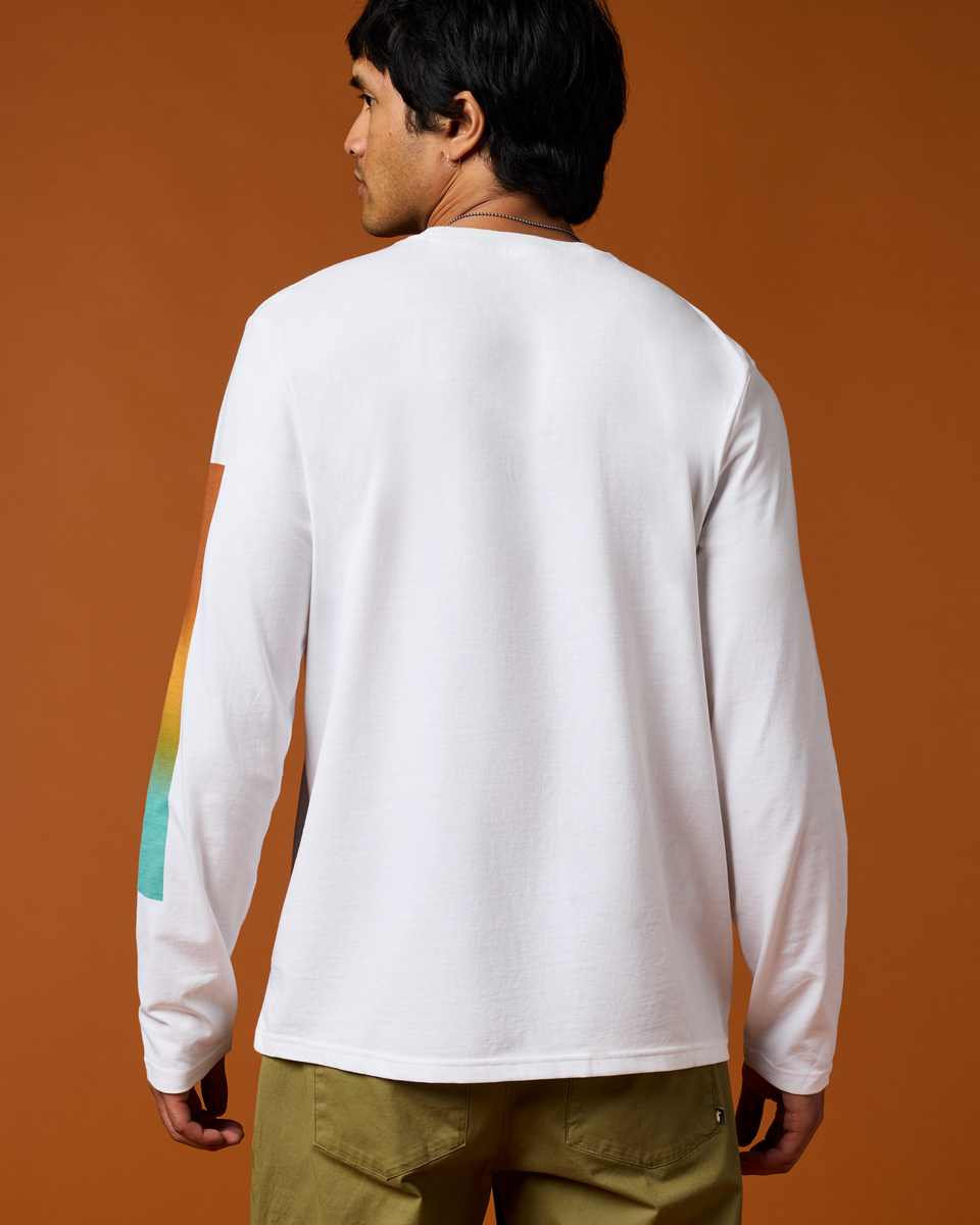 Radiant Llama Long-Sleeve T-Shirt - Men's — image 4
