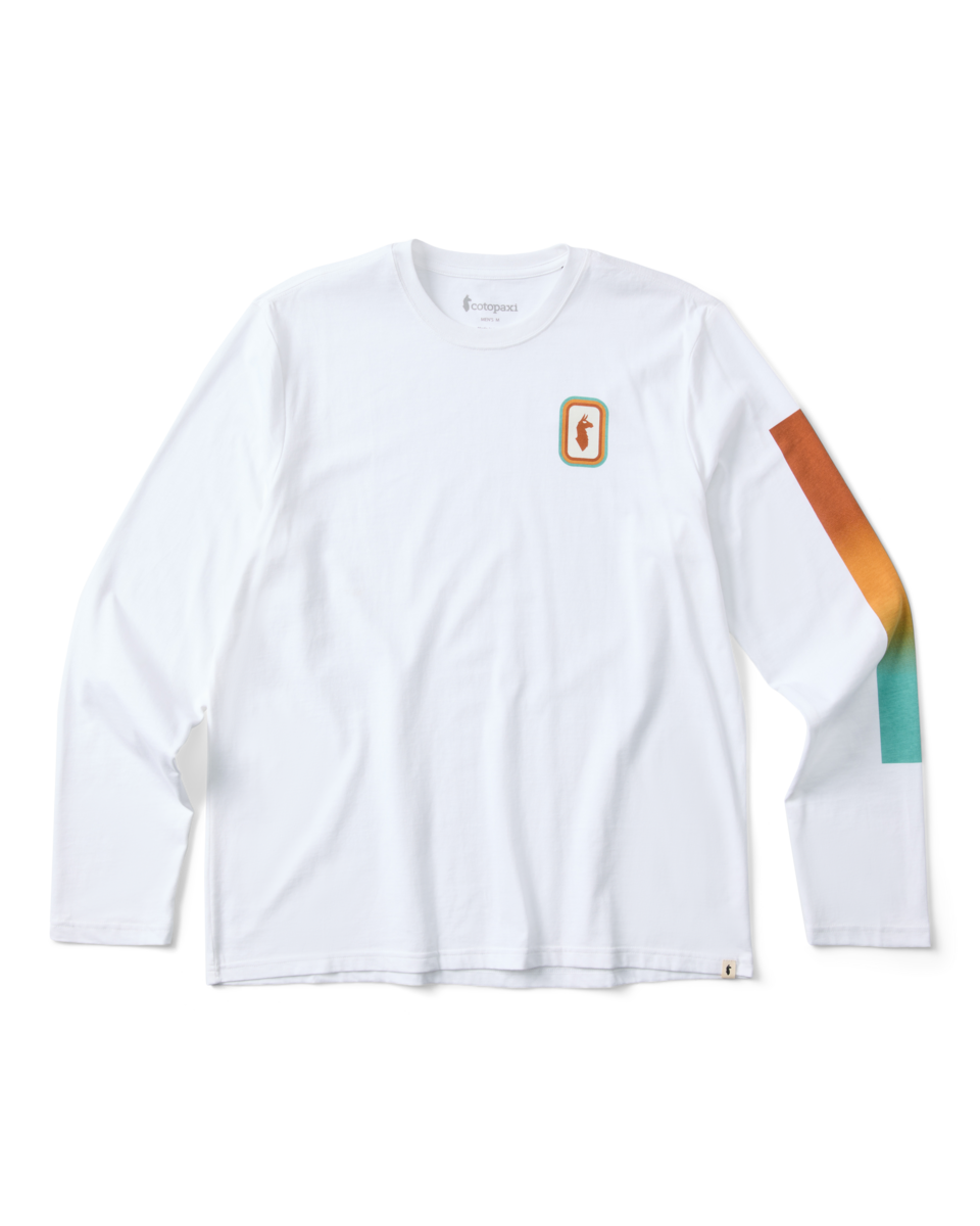 Radiant Llama Long-Sleeve T-Shirt - Men's — image 5