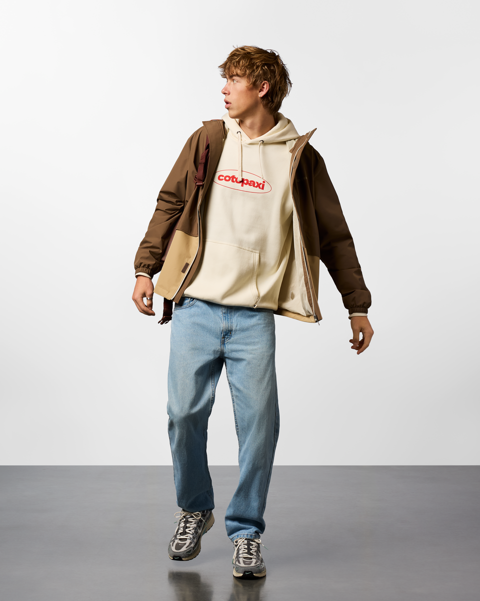Retro Pullover Hoodie - Men's — image 2