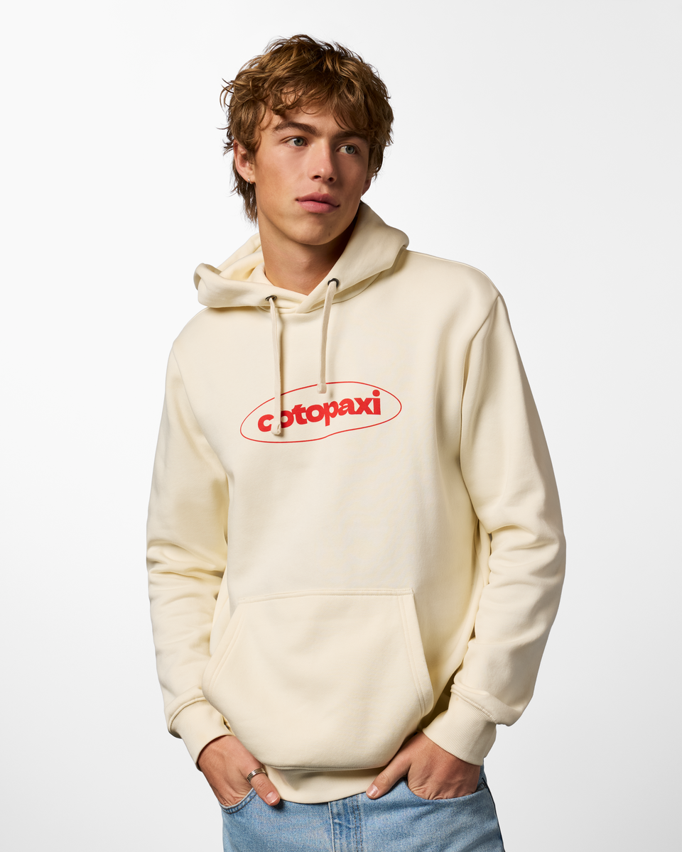 Retro Pullover Hoodie - Men's — image 1