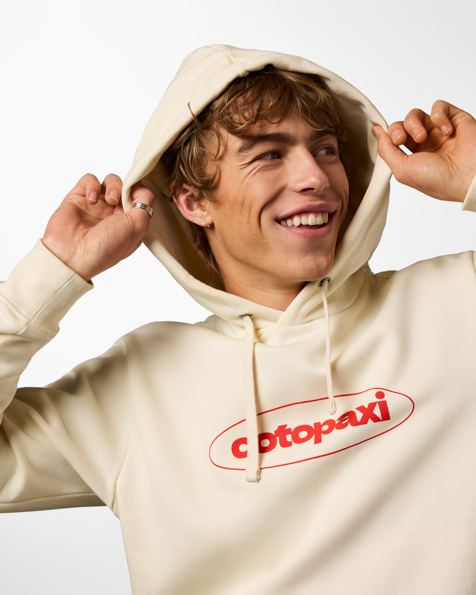Retro Pullover Hoodie - Men's — image 4