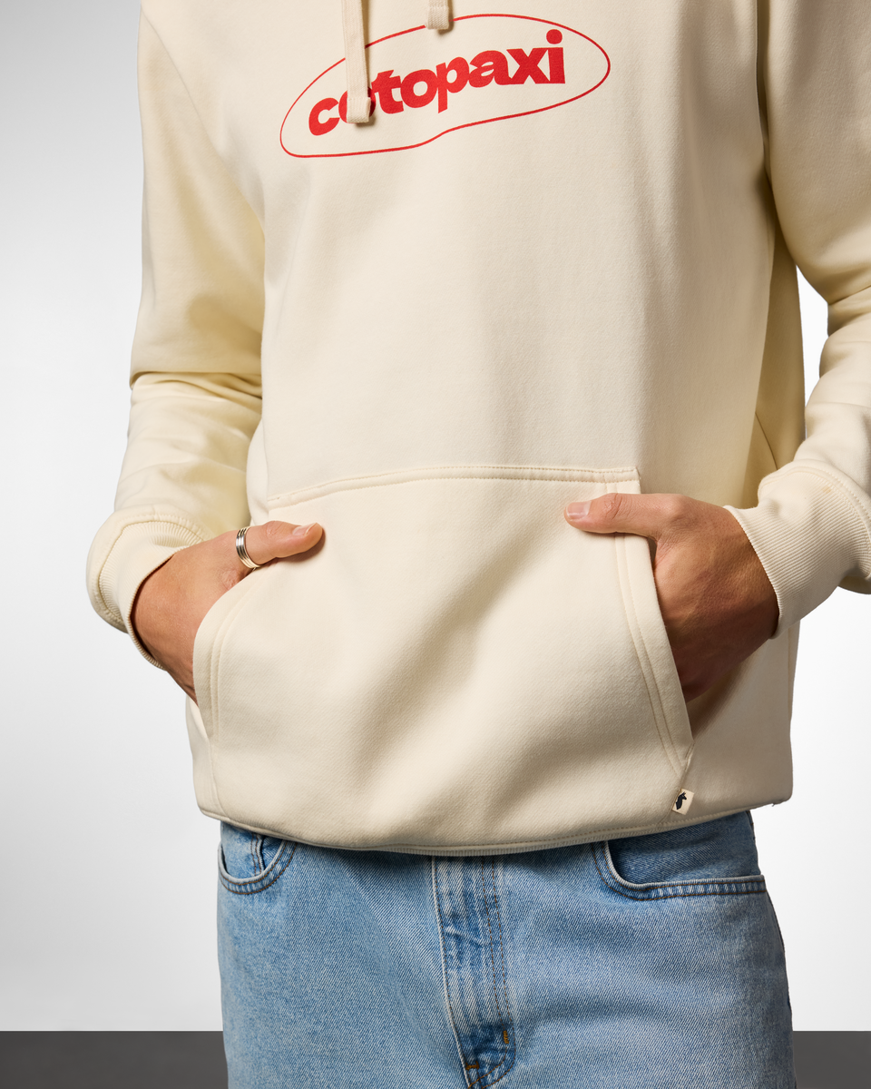 Retro Pullover Hoodie - Men's — image 5