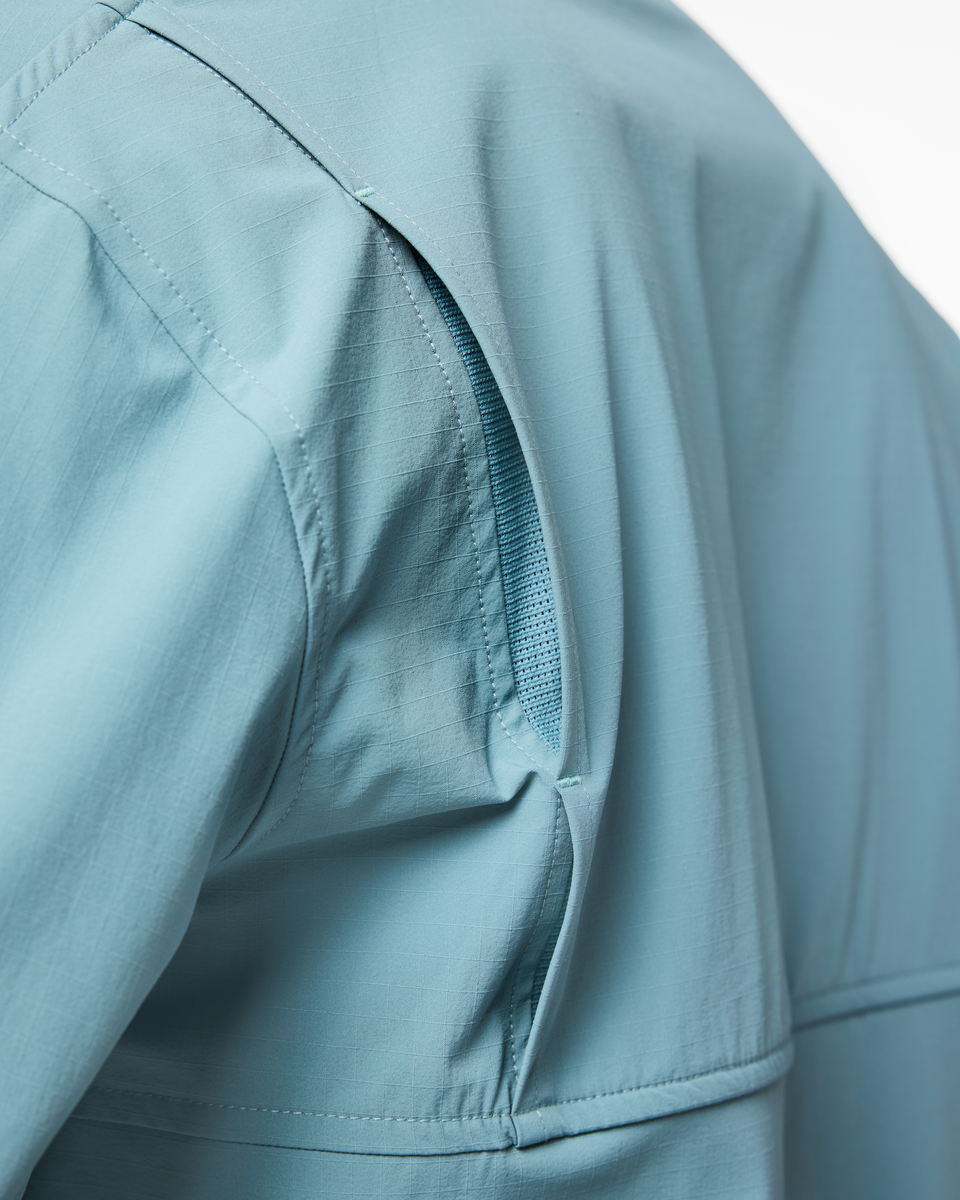Solta Long-Sleeve Sun Shirt - Men's — image 12