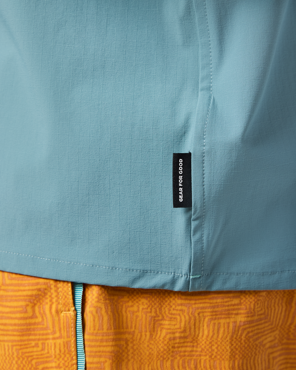 Solta Long-Sleeve Sun Shirt - Men's — image 14