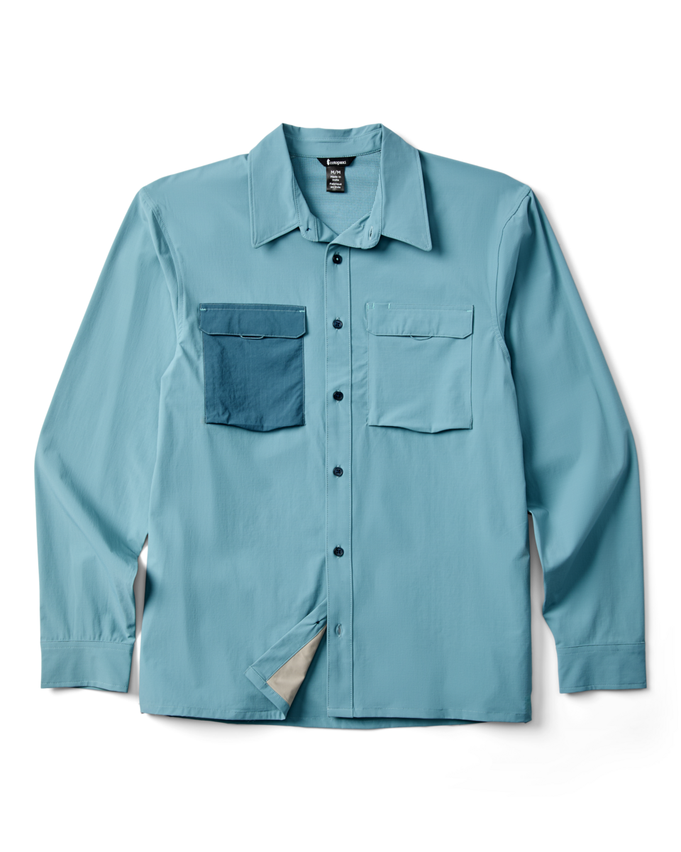 Solta Long-Sleeve Sun Shirt - Men's — image 15