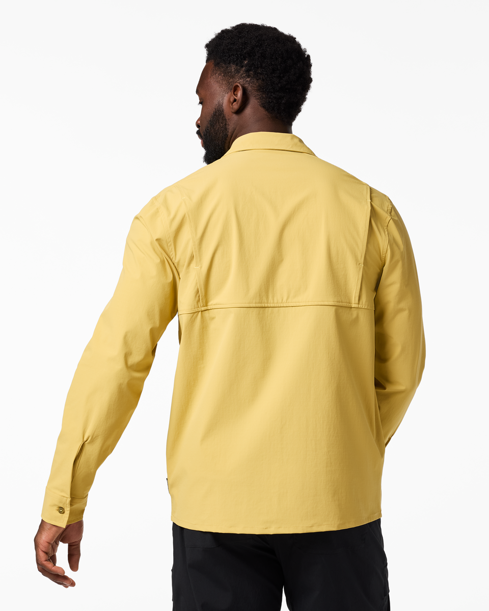 Solta Long-Sleeve Sun Shirt - Men's — image 3