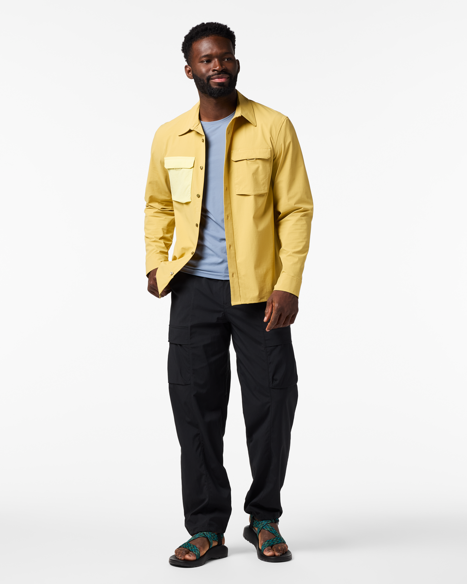 Solta Long-Sleeve Sun Shirt - Men's — image 2