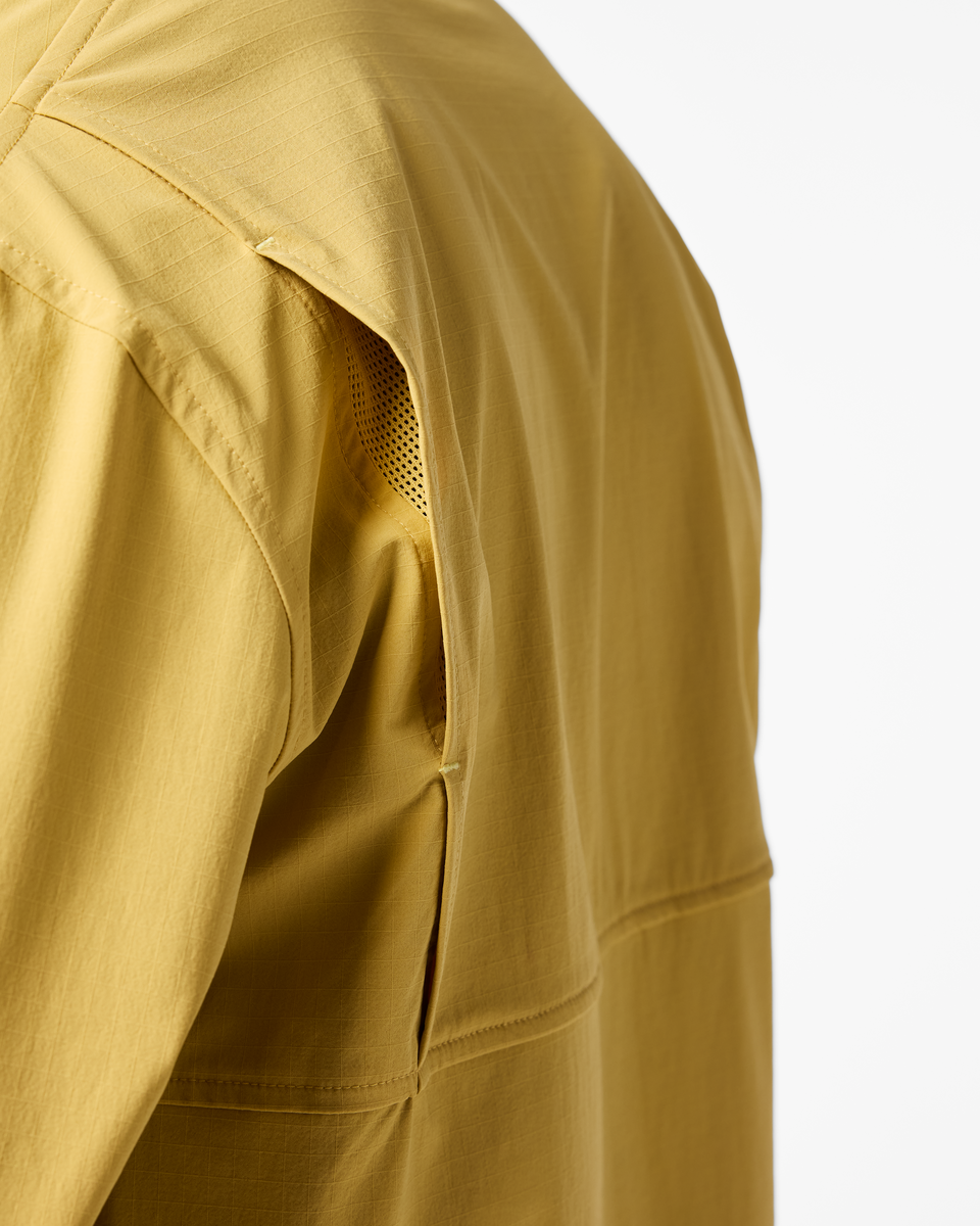 Solta Long-Sleeve Sun Shirt - Men's — image 7
