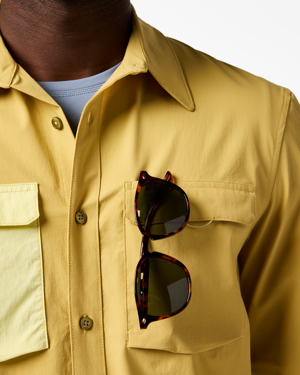 Solta Long-Sleeve Sun Shirt - Men's — image 4