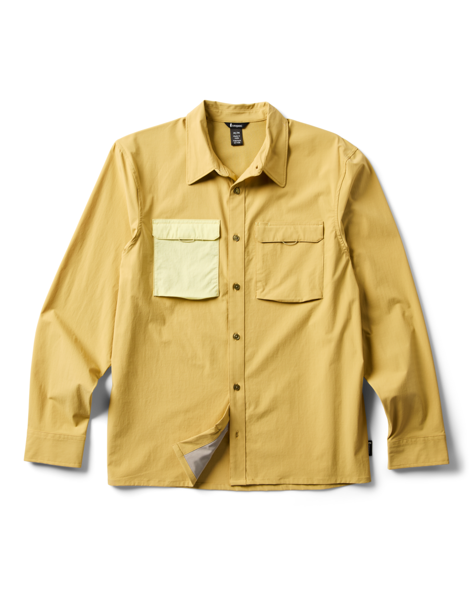 Solta Long-Sleeve Sun Shirt - Men's — image 8
