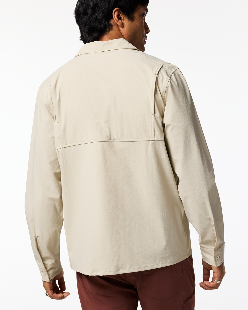 Solta Long-Sleeve Sun Shirt - Men's — image 3