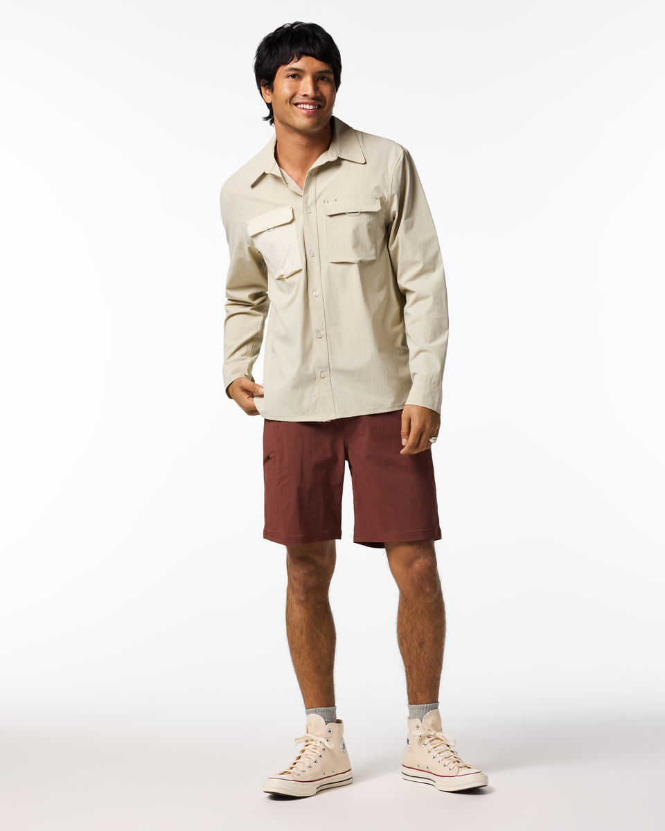 Solta Long-Sleeve Sun Shirt - Men's — image 2