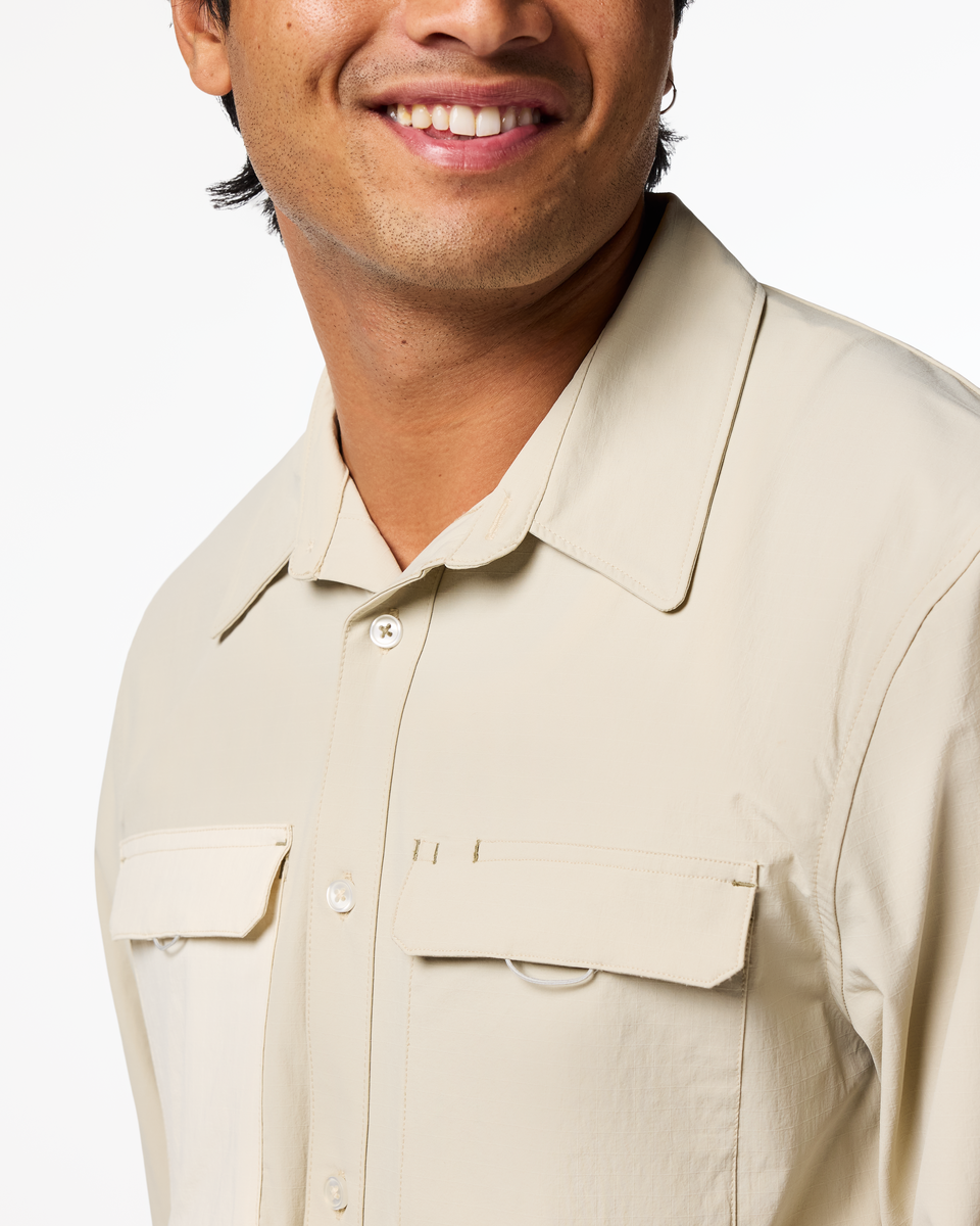Solta Long-Sleeve Sun Shirt - Men's — image 4