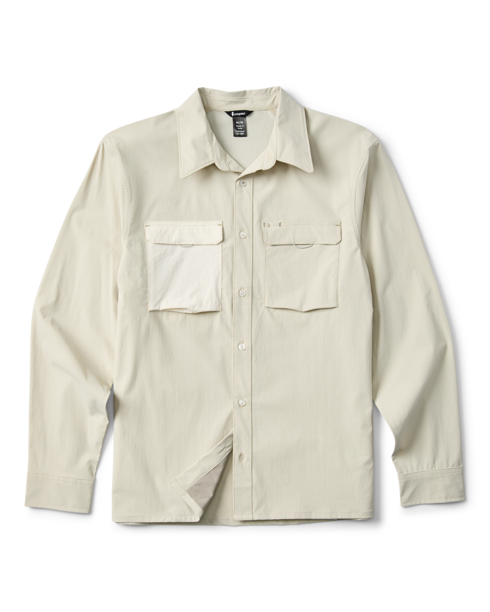 Solta Long-Sleeve Sun Shirt - Men's — image 8