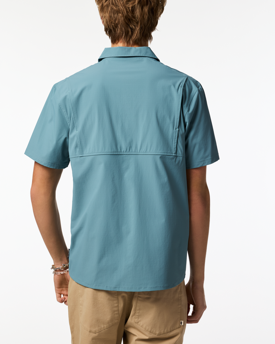 Solta Short-Sleeve Sun Shirt - Men's — image 3