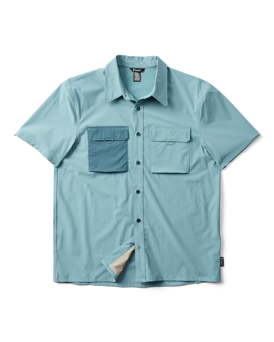 Solta Short-Sleeve Sun Shirt - Men's — image 23