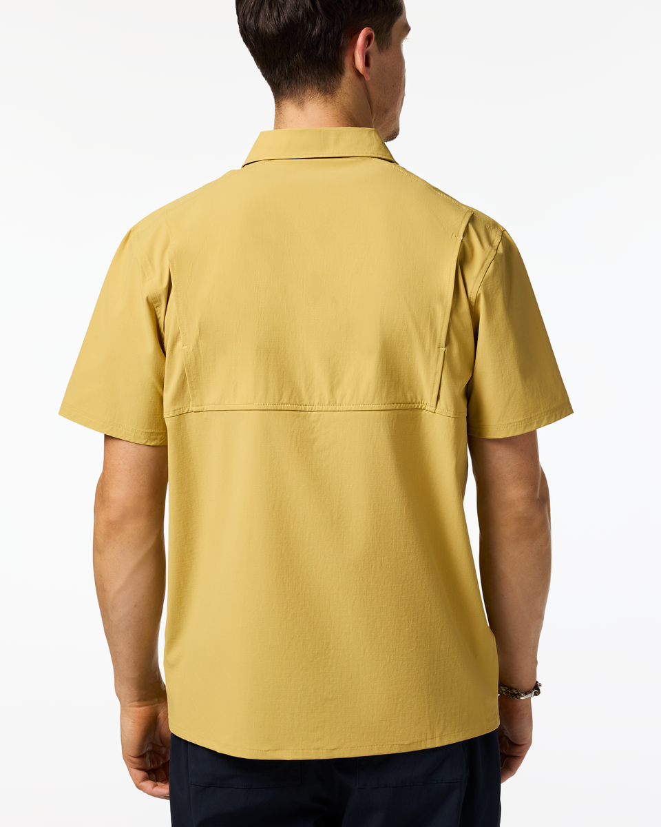 Solta Short-Sleeve Sun Shirt - Men's — image 10