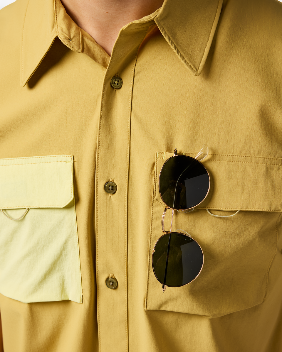 Solta Short-Sleeve Sun Shirt - Men's — image 11