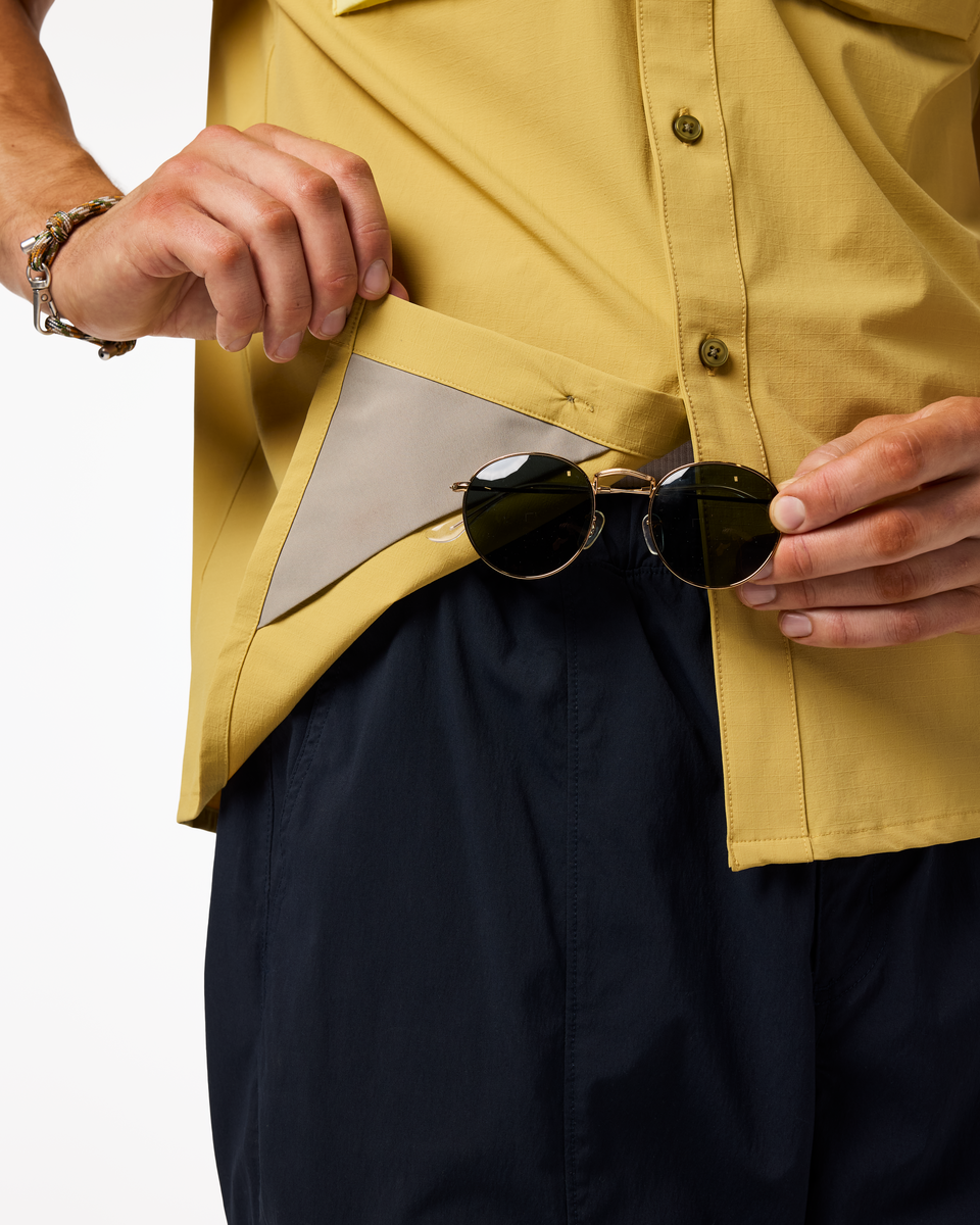 Solta Short-Sleeve Sun Shirt - Men's — image 12