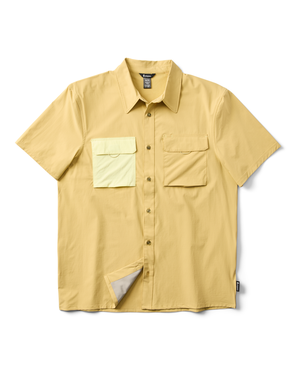 Solta Short-Sleeve Sun Shirt - Men's — image 24