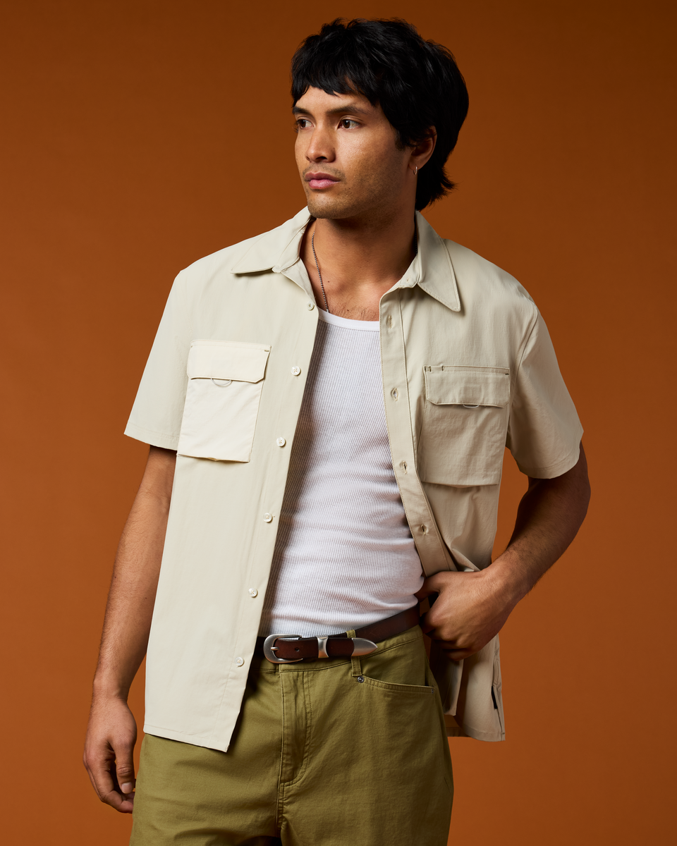Solta Short-Sleeve Sun Shirt - Men's — image 16