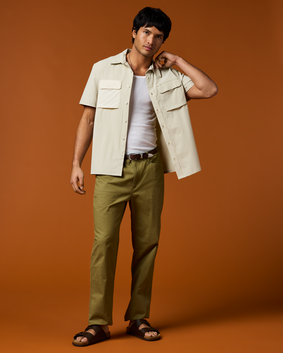 Solta Short-Sleeve Sun Shirt - Men's — image 17