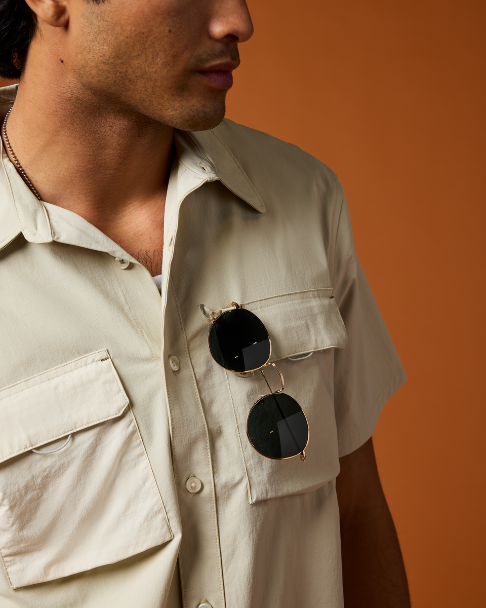 Solta Short-Sleeve Sun Shirt - Men's — image 20