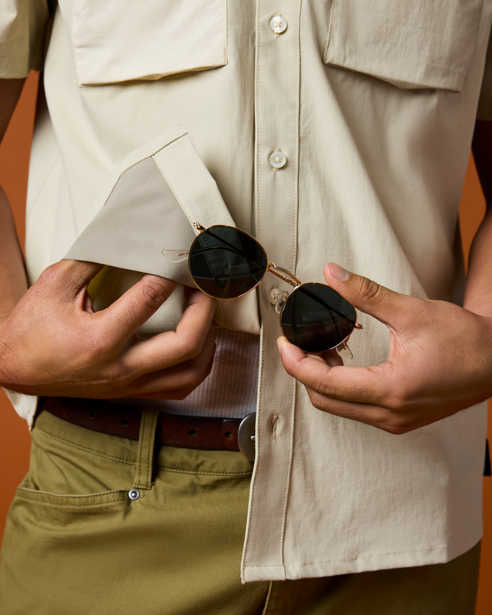Solta Short-Sleeve Sun Shirt - Men's — image 21