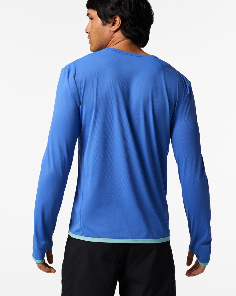 Sombra Long-Sleeve Sun Shirt - Men's — image 2