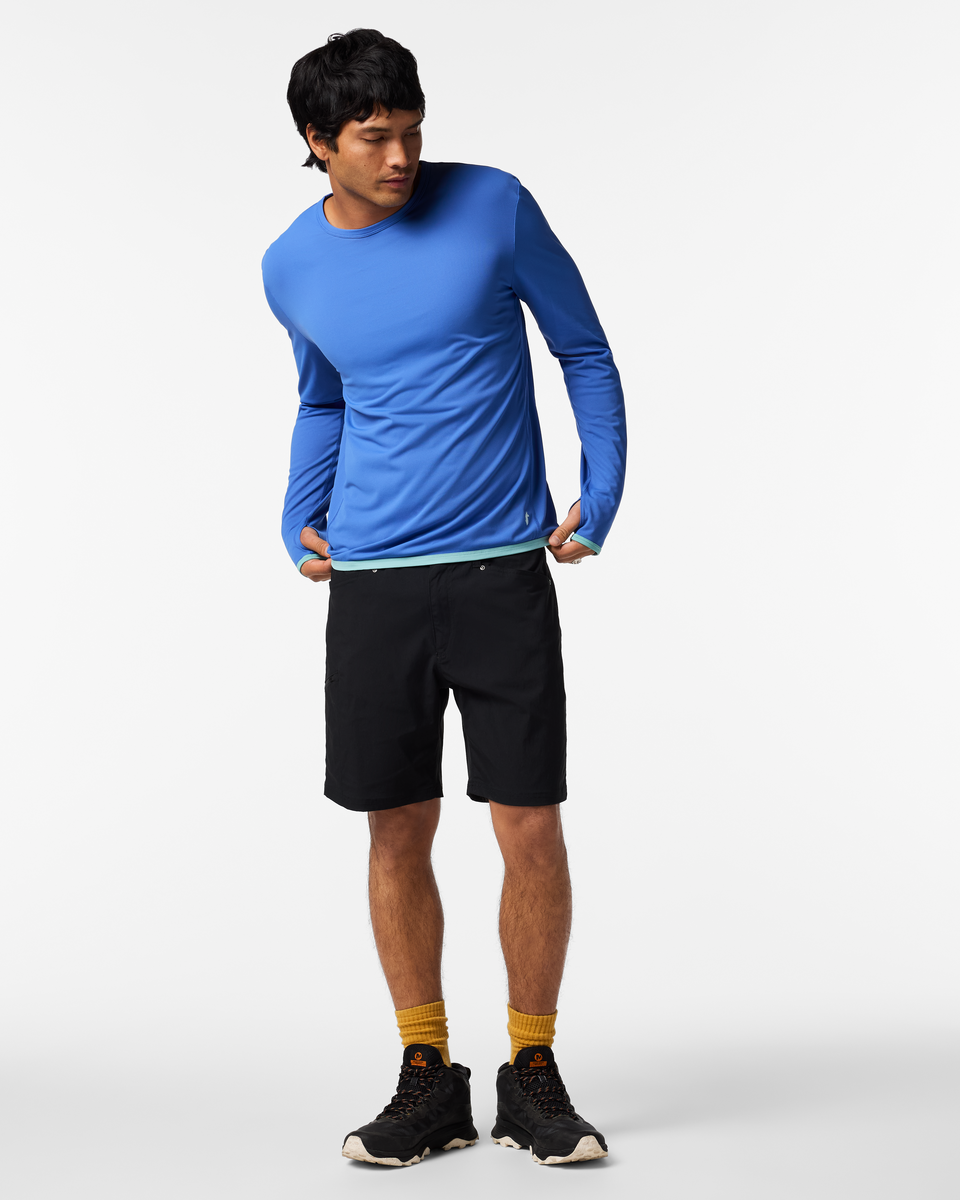 Sombra Long-Sleeve Sun Shirt - Men's — image 3