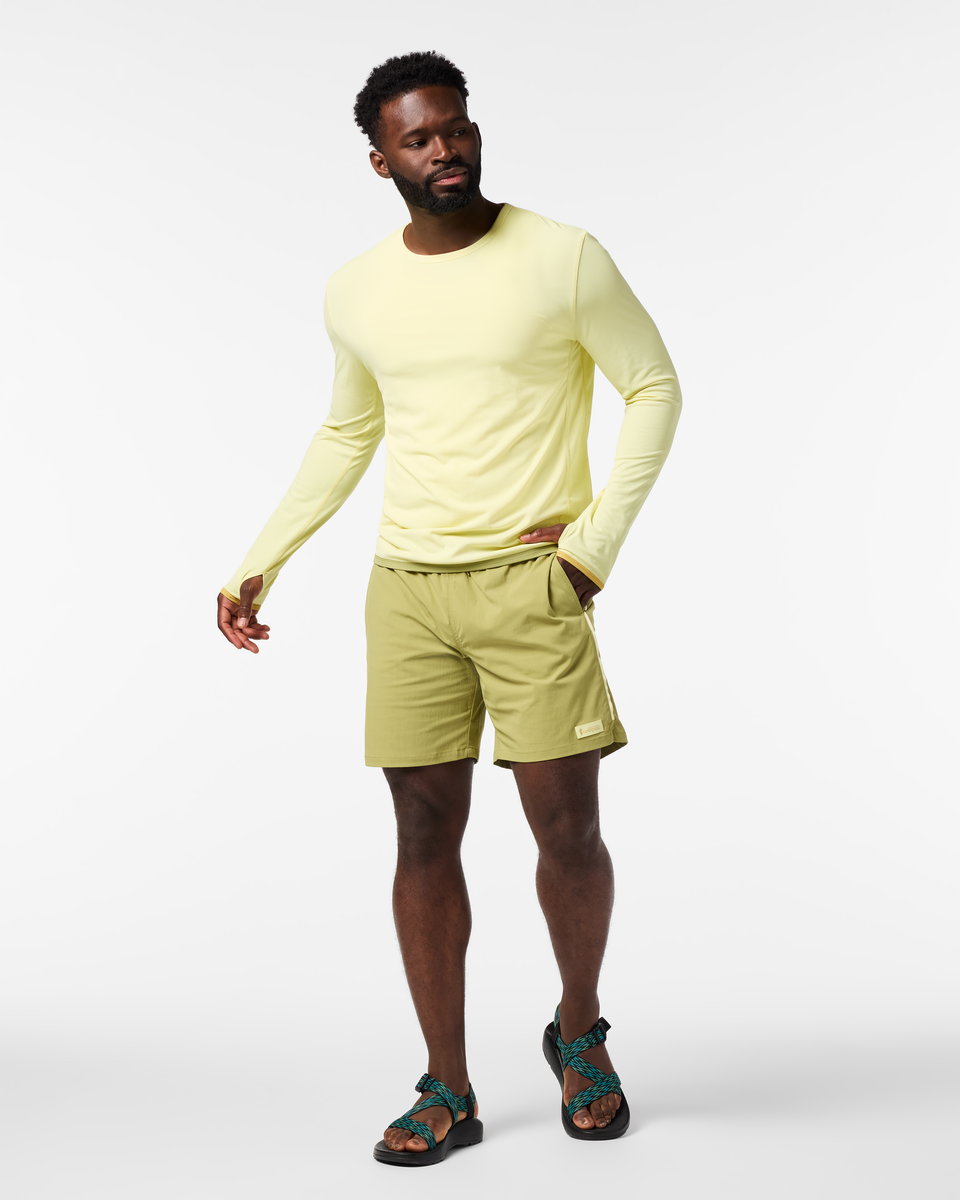 Sombra Long-Sleeve Sun Shirt - Men's — image 2