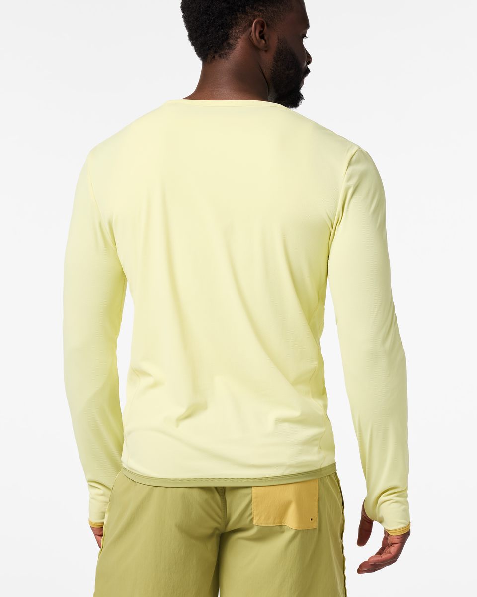 Sombra Long-Sleeve Sun Shirt - Men's — image 3