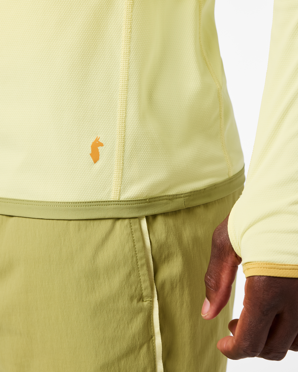 Sombra Long-Sleeve Sun Shirt - Men's — image 4