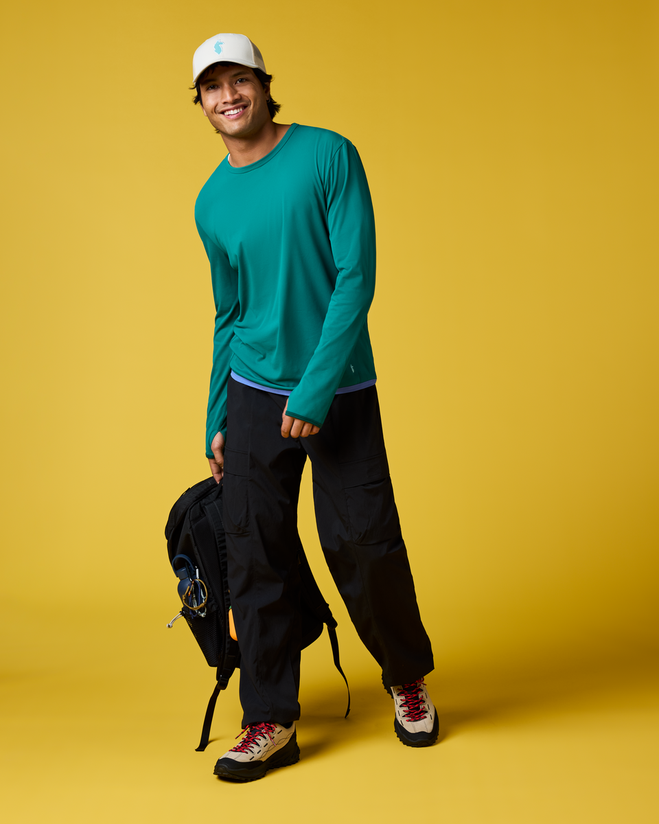 Sombra Long-Sleeve Sun Shirt - Men's — image 10