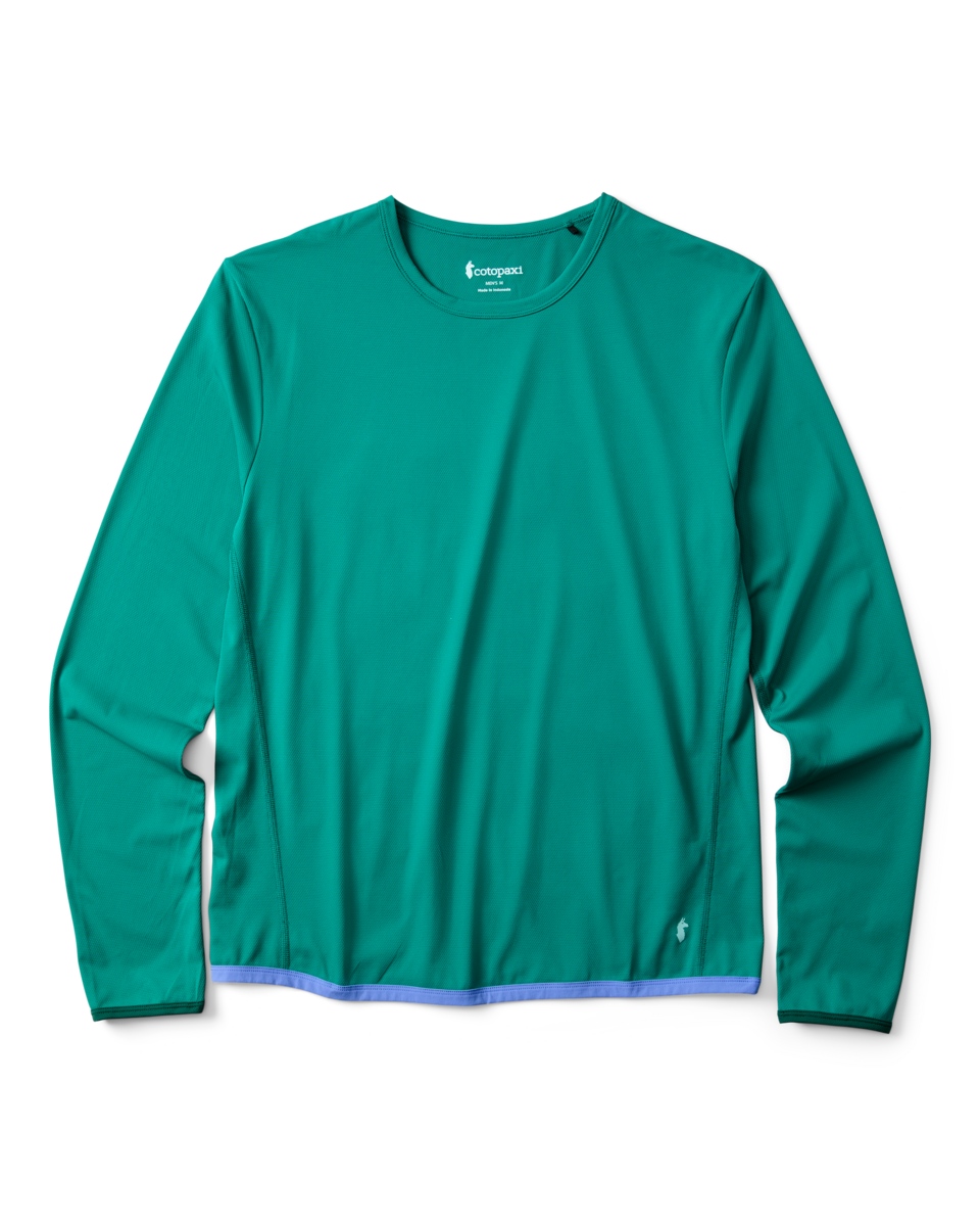 Sombra Long-Sleeve Sun Shirt - Men's — image 15