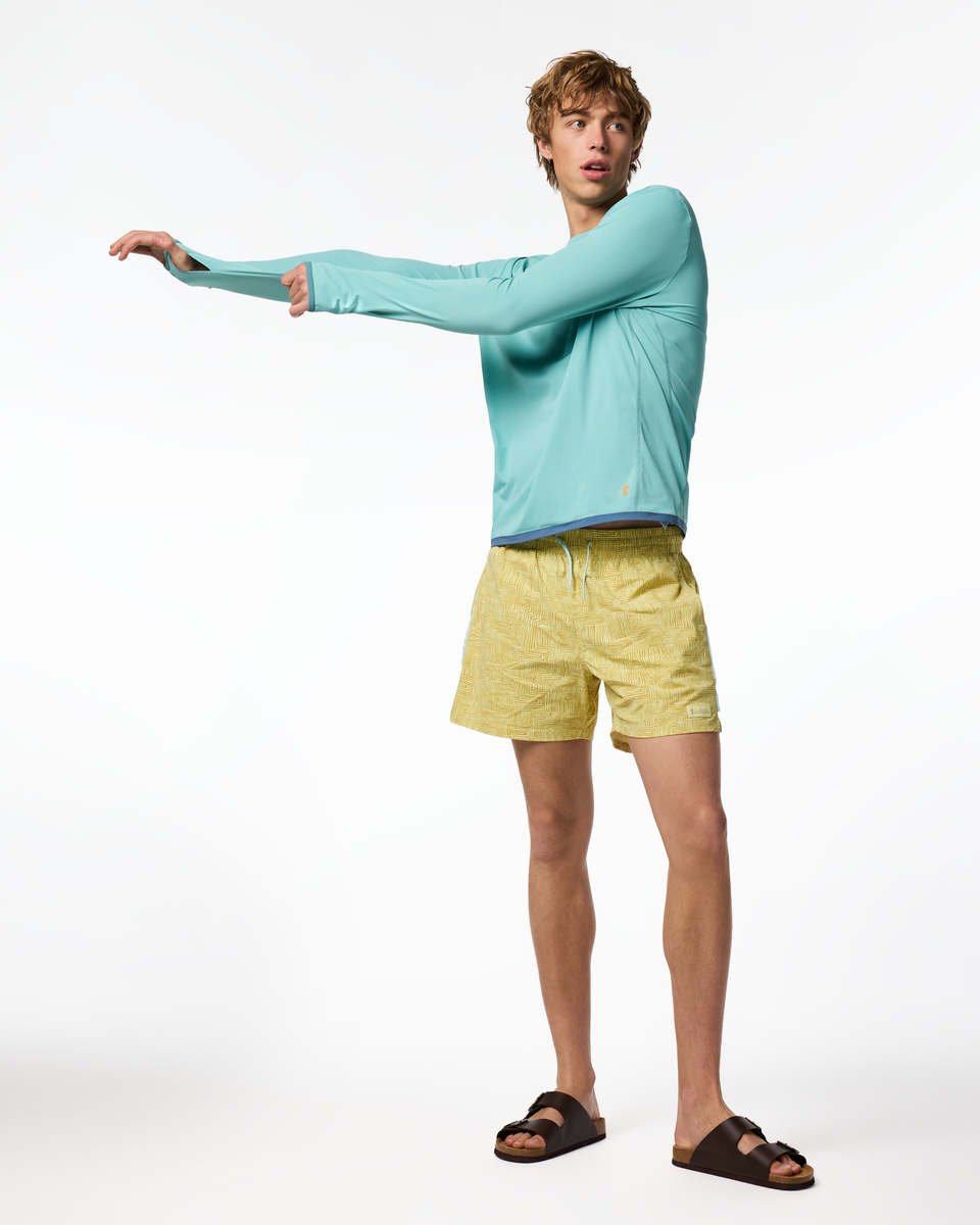 Sombra Long-Sleeve Sun Shirt - Men's — image 7