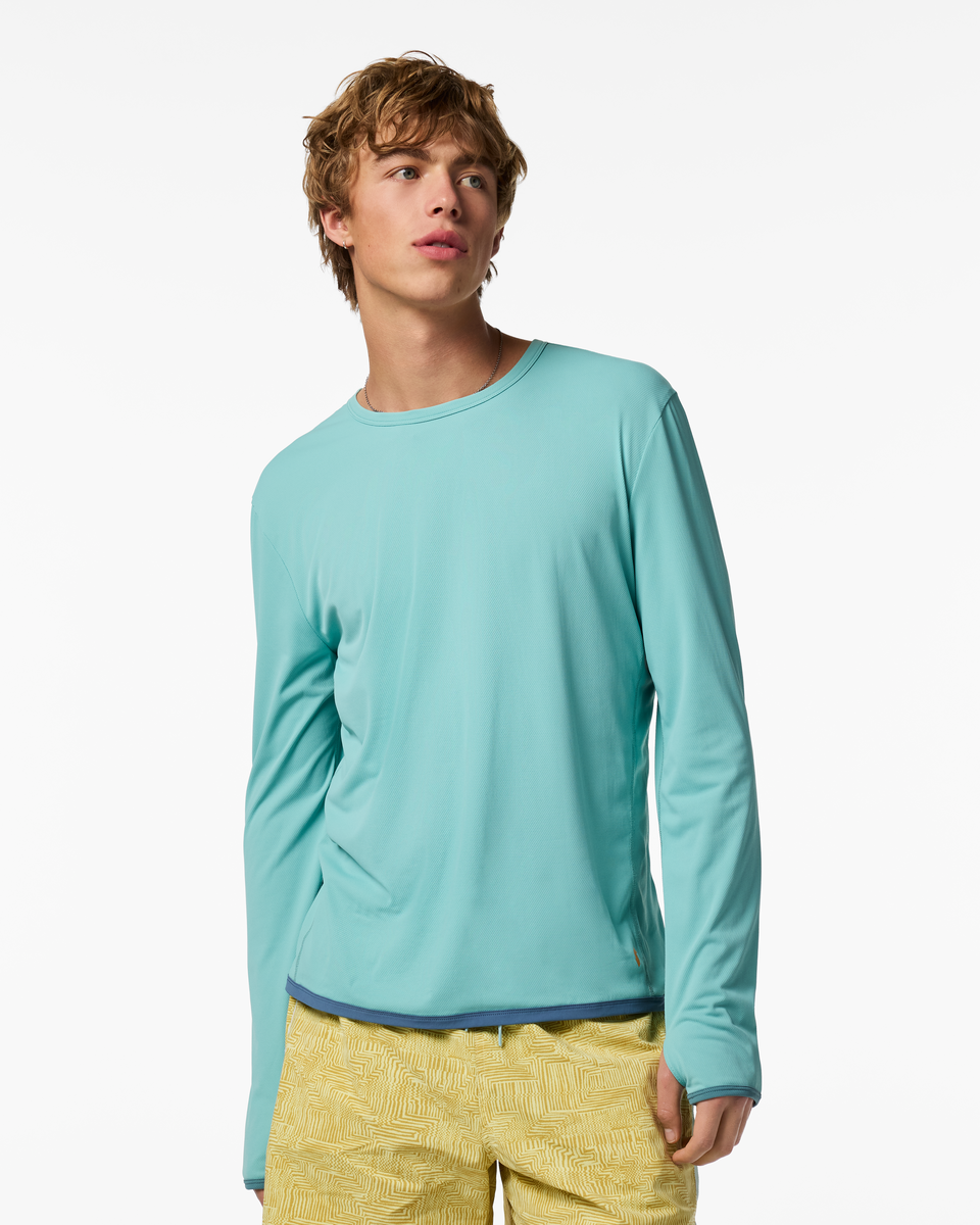 Sombra Long-Sleeve Sun Shirt - Men's — image 6