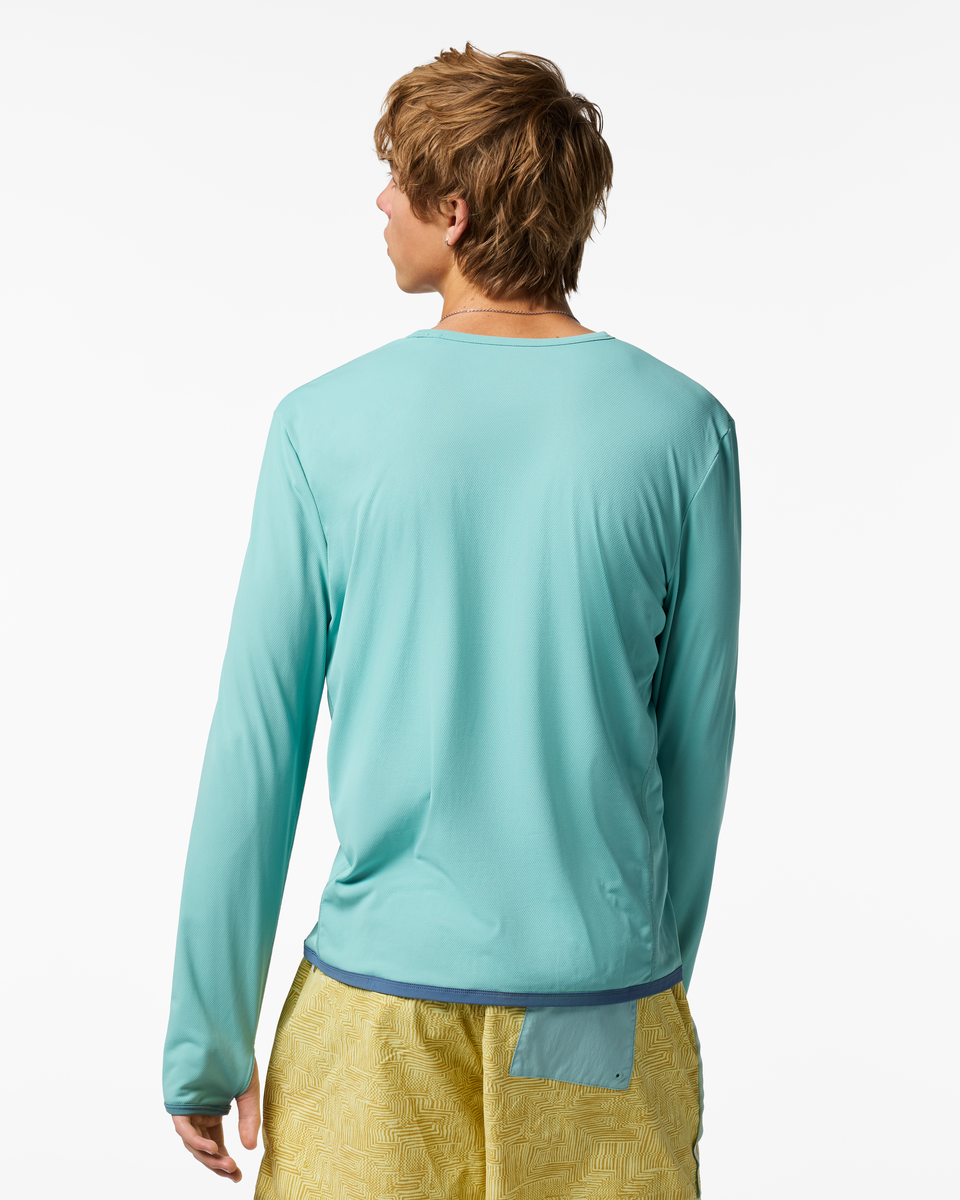 Sombra Long-Sleeve Sun Shirt - Men's — image 8